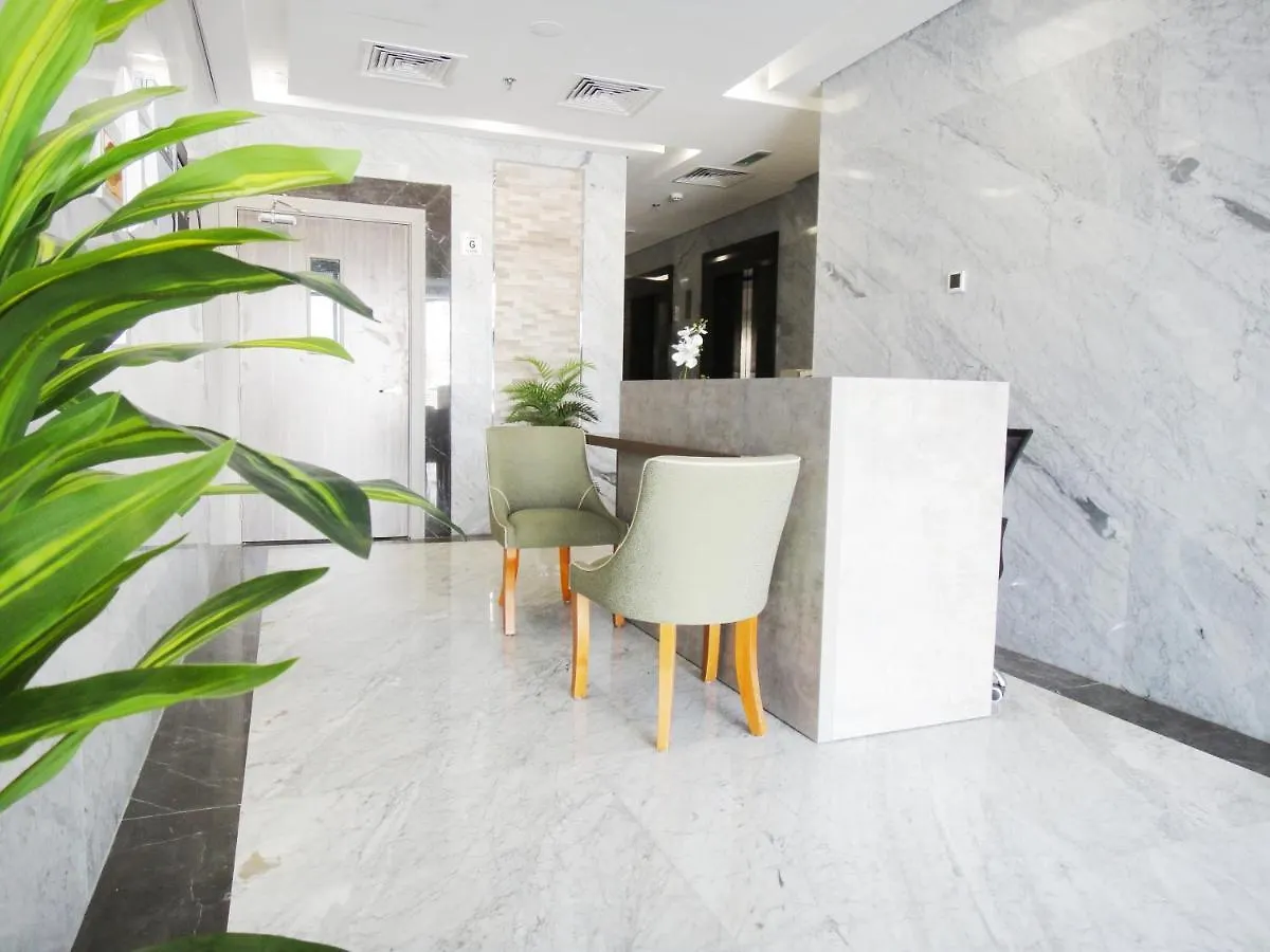 Homestay Warsan Star Residence - Home Stay Dubai United Arab Emirates