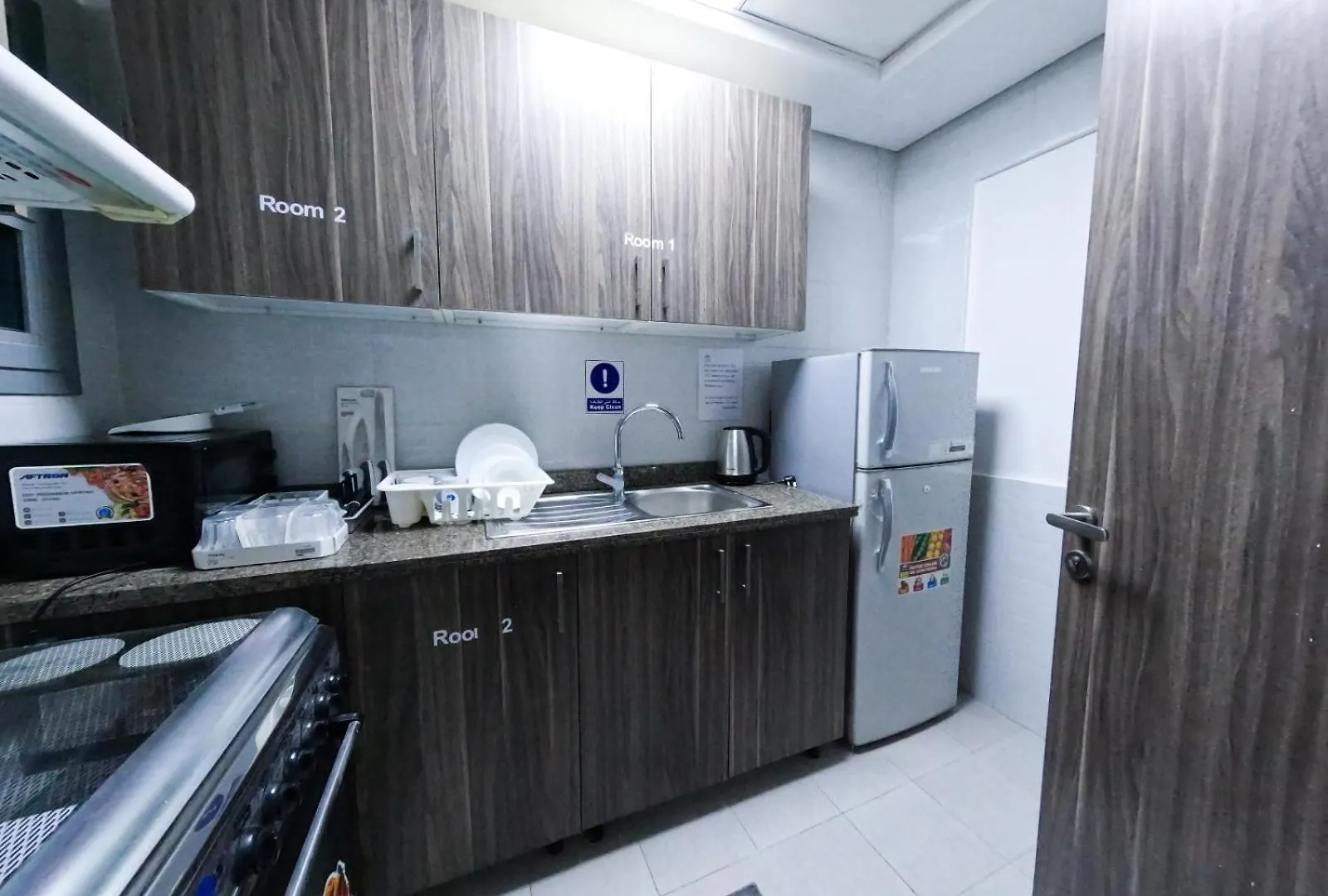 Warsan Star Residence - Home Stay Dubai Homestay