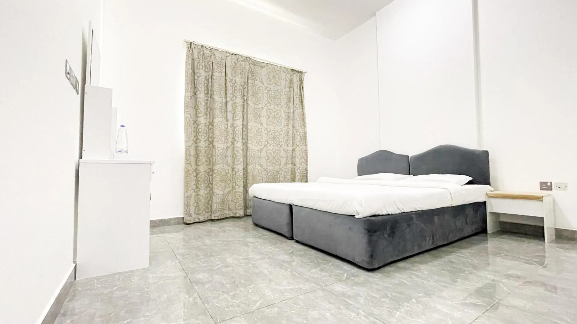 Warsan Star Residence - Home Stay location
