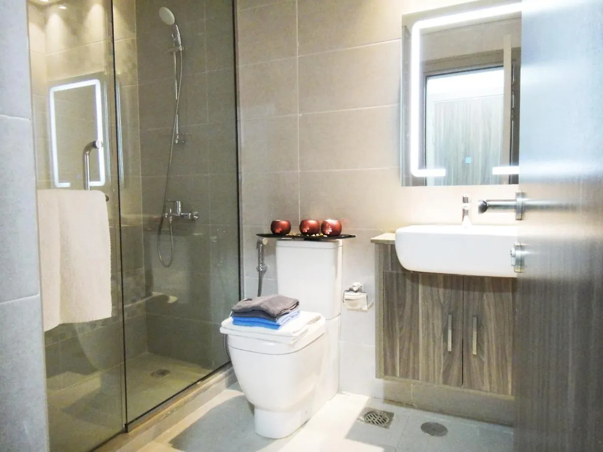 Warsan Star Residence - Home Stay Dubai United Arab Emirates