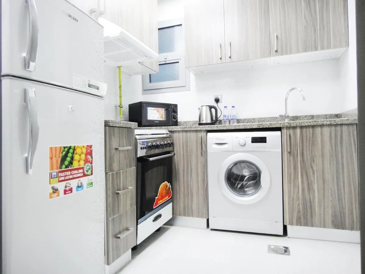 Homestay Warsan Star Residence - Home Stay Dubai United Arab Emirates